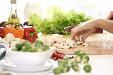 Cum de a deveni un vegetarian - o tranziție lină către vegetarianismul