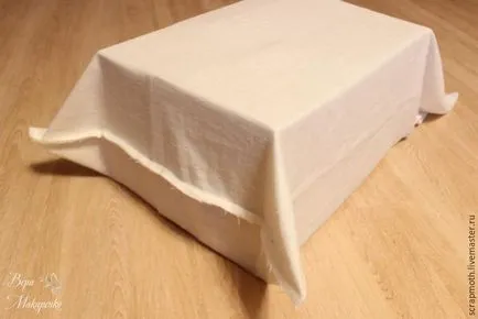 Cum să coase un sac și să semneze pentru corespondență - Fair Masters - manual, lucrate manual