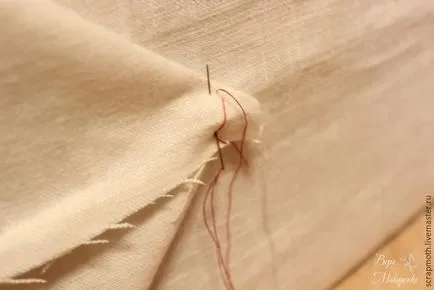 Cum să coase un sac și să semneze pentru corespondență - Fair Masters - manual, lucrate manual