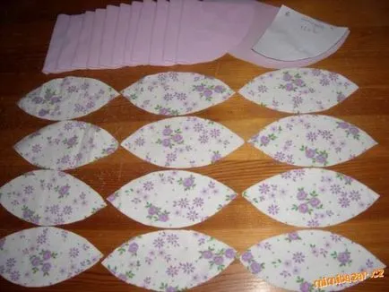 Cum să coase o minge de pânză cu mâinile