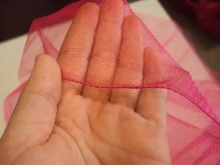 Cum să coase o rochie de la bal la gradinita cu propriile lor mâini