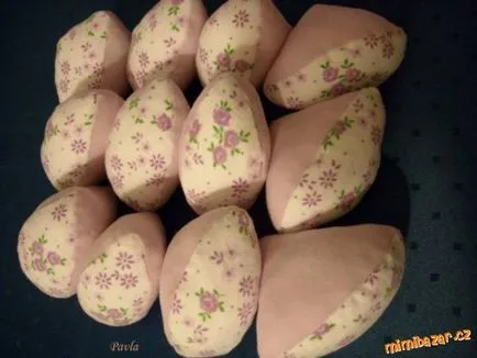 Cum să coase o minge de pânză cu mâinile