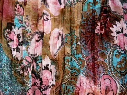 Cum să coase o fusta niveluri, fuziune de stiluri