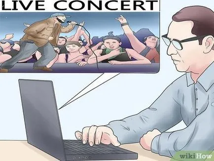 Cum de a deveni un promotor de concert