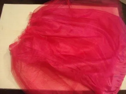 Cum să coase o rochie de la bal la gradinita cu propriile lor mâini