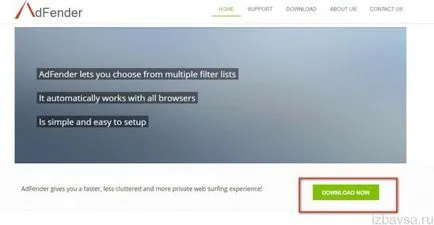 Cum de a elimina și a scăpa de anunțurile din browser-ul, în cazul în care iese (eliminați) Cum de a elimina și a scăpa de anunțurile din browser-ul, în cazul în care iese