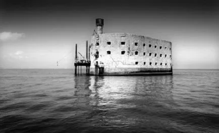 Cum de a construi un fort Boyard