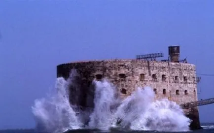 Cum de a construi un fort Boyard