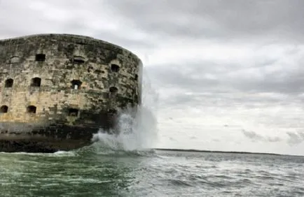 Cum de a construi un fort Boyard