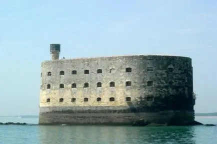 Cum de a construi un fort Boyard