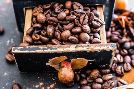 Cum de a găti o cafea delicioasă 4 a Consiliului (secrete de gătit) Cum de a găti o cafea delicioasă 4 din