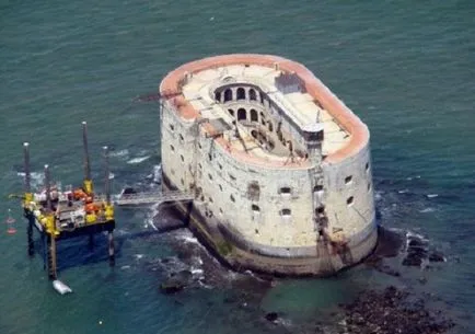 Cum de a construi un fort Boyard