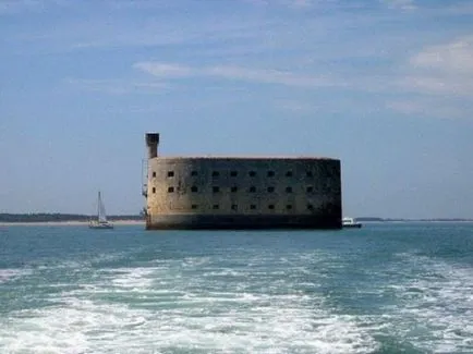 Cum de a construi un fort Boyard