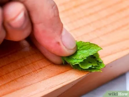salata verde Cum fin tocat