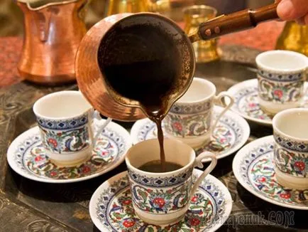 Cum de a găti o cafea delicioasă în Turku sfaturi