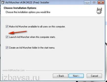 Cum de a elimina și a scăpa de anunțurile din browser-ul, în cazul în care iese (eliminați) Cum de a elimina și a scăpa de anunțurile din browser-ul, în cazul în care iese