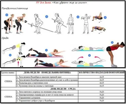 Cum de a elimina grasimea din ghidul practic spate complet (elimina) Cum de a elimina grasimea din spate plin de orientări practice