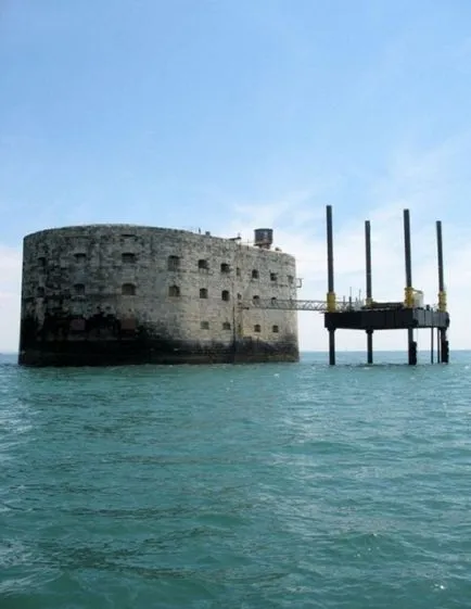 Cum de a construi un fort Boyard