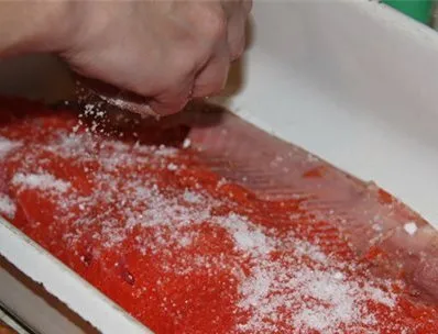moduri simple de a murarea păstrăv și somon delicioase la domiciliu