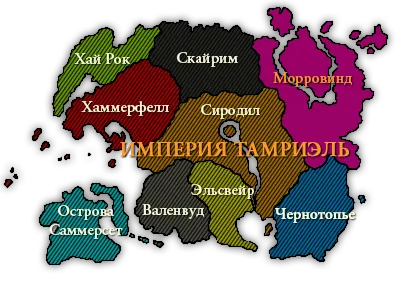 Ghid pentru Imperiu - Morrowind