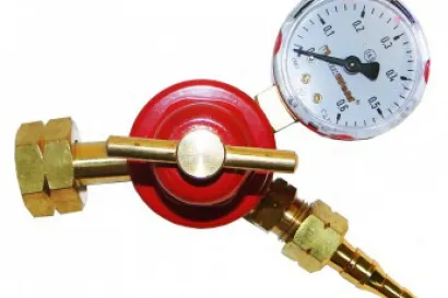 Propan reductor caracteristici tehnice și a echipamentelor propan serviceability - pe