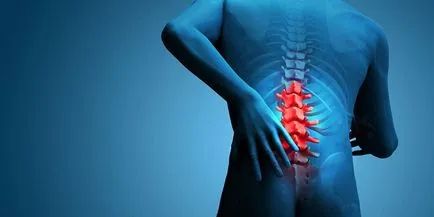 Proeminența simptomelor lombare si tratament, medicamente, masaj