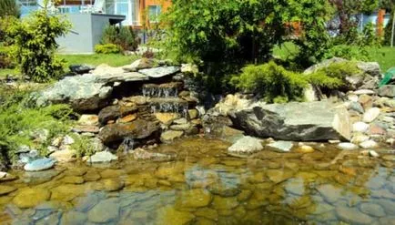 Lac pentru un diapozitiv alpin mâinile alegerea locației, tipuri de proiectare și etapele de fabricație (roller coaster) Lac pentru un diapozitiv alpin mâinile alegerea locației, tipuri de proiectare și de fabricație etape