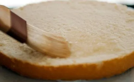 Tratamentul pentru biscuit - 4 cea mai buna reteta cu fotografie (apă de zahăr biscuiti) Tratamentul pentru biscuit - 4 cele mai bune reteta cu o fotografie