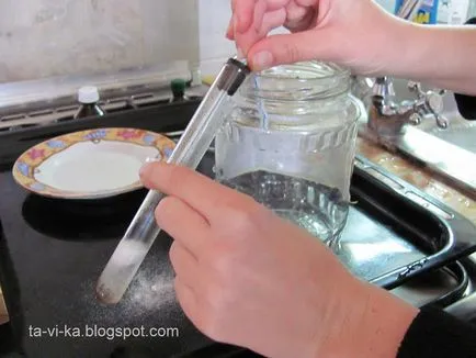 experimente chimice simple pentru copii