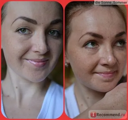 Pudră compactă Factor max facefinity fundație compact - «-pudra meu preferat! 15 în pulbere spf!
