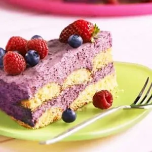 Cum de a decora un tort de fructe la domiciliu, pas cu pas fotografie