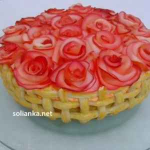 Cum de a decora un tort de fructe la domiciliu, pas cu pas fotografie