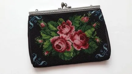 Cum de a decora un sac de piele vechi cu mâinile lor, opțiunile de decorare cu broderii, flori și (piele) Cum de a decora un sac de piele vechi cu mâinile lor, opțiunile de decorare cu broderii, flori și