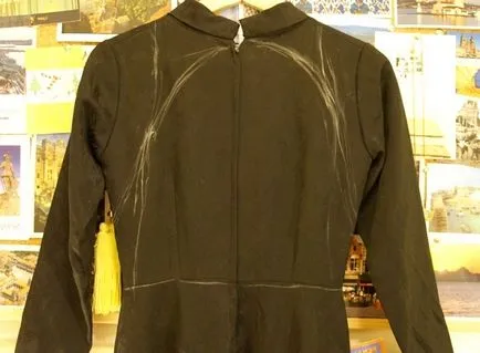 Cum de a decora o rochie, cum de a decora o rochie cu propriile lor mâini