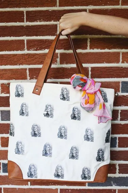 Cum de a decora un sac de piele vechi cu mâinile lor, opțiunile de decorare cu broderii, flori și (ei) Cum de a decora un sac de piele vechi cu mâinile lor, opțiunile de decorare cu broderii, flori și