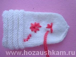 Cum de a decora cu un deget, sfaturi hostesii