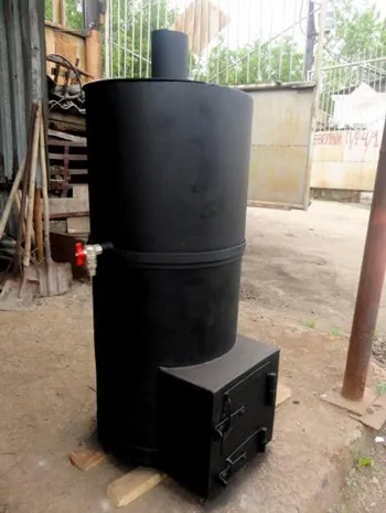Cum se instalează soba în sauna din propria lor alegere și instalare a cuptorului
