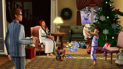 Cum se instalează pachetul în modificarea formatului sims 3, care ce în cazul în care (instalare) Cum se instalează pachetul în modificarea formatului sims 3, care ce în cazul în care