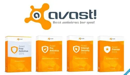 Cum se instalează avast gratuit (gratuit) Cum se instalează avast gratuit