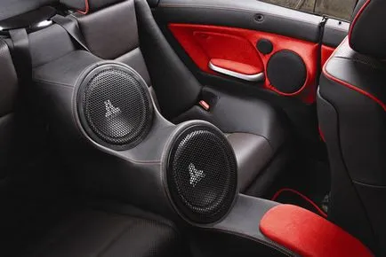 Cum se instalează și se conectează subwoofer auto (set) Cum se instalează și conectați subwoofer auto