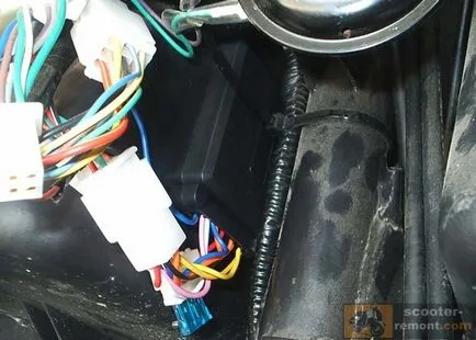 Cum se setează alarma pe un scuter - teorie, practică și recomandări - și scutere de servicii