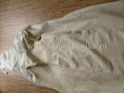 Cum să ia într-o rochie pe o figură - samoshveyka - site-ul pentru fanii de cusut și de meserii