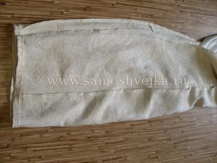 Cum să ia într-o rochie pe o figură - samoshveyka - site-ul pentru fanii de cusut și de meserii