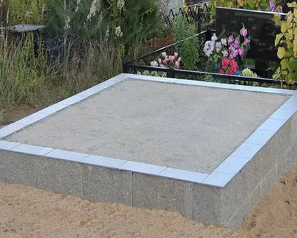 Cum de a ridica un monument pe (cererea Multumesc de achiziție) grave Cum de a ridica un monument pe mormânt