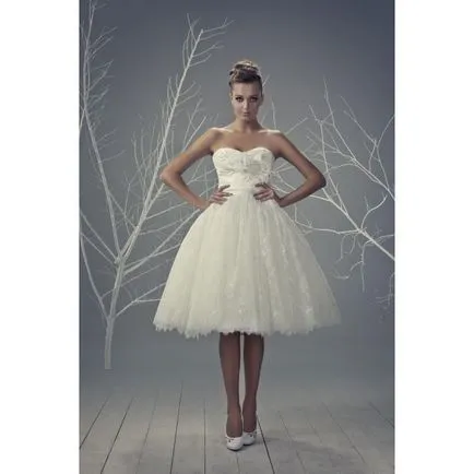 Cum să ia într-o rochie de marimea cât de mult să ia în corset nunta, direct pe partile laterale, video, on-line