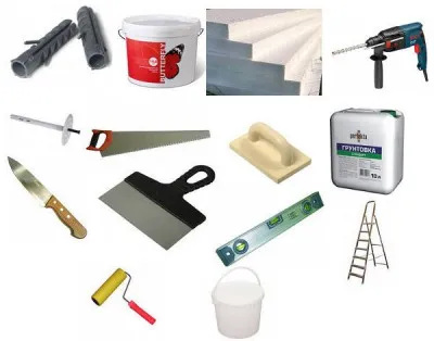 Cum de a izola o casă de cărămidă din interiorul unelte, materiale, tehnologie