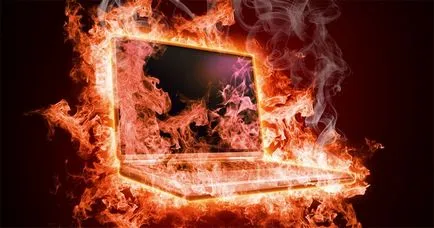 Cum de a învăța temperatura procesorului și grafică în Windows 7 și 10
