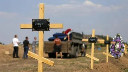Cum știu că fiul său a fost dus la războiul din Georgia