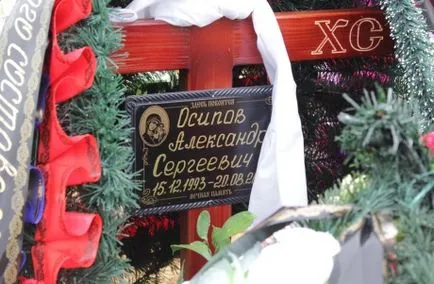 Cum știu că fiul său a fost dus la războiul din Georgia