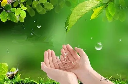 Cum să aibă grijă de mâini și unghii la domiciliu